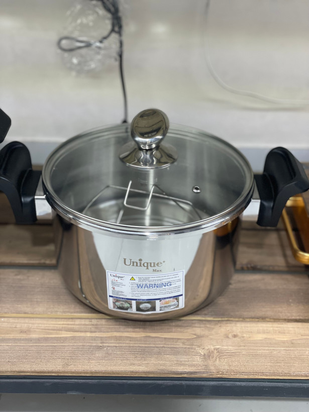 زود پز دو قلو یونیک UM-1500