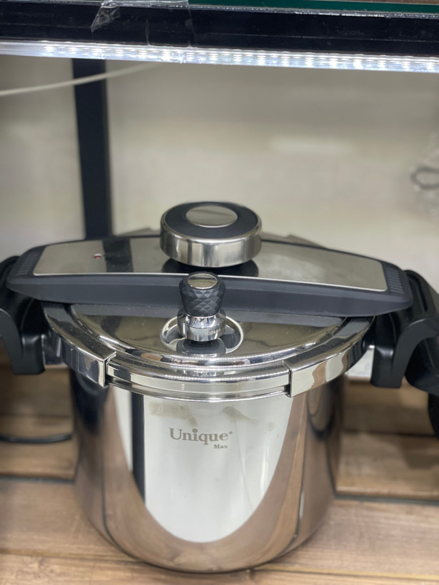زود پز دو قلو یونیک UM-1500