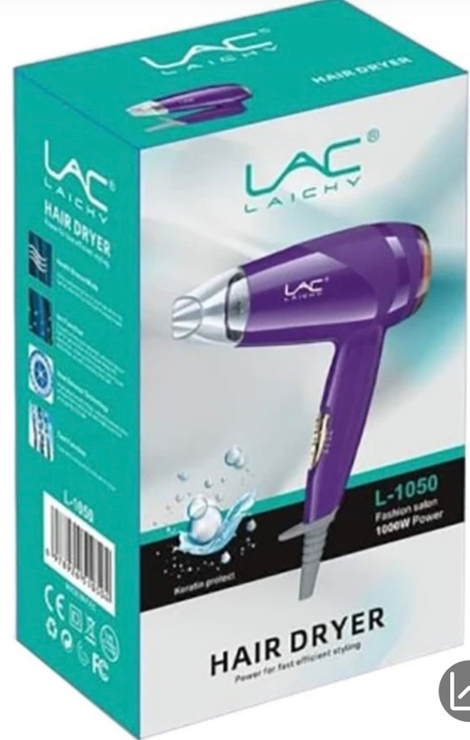 سشوار لایچی LAC L-1050