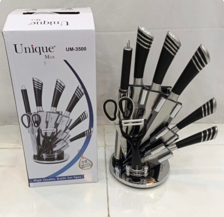 سرویس چاقو یونیک مکس مدل UM-4500