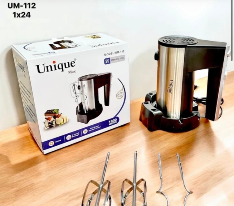 همزن پایه دار یونیک مدل UM-112